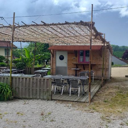 Hotel La Grotte Sagy  Esterno foto