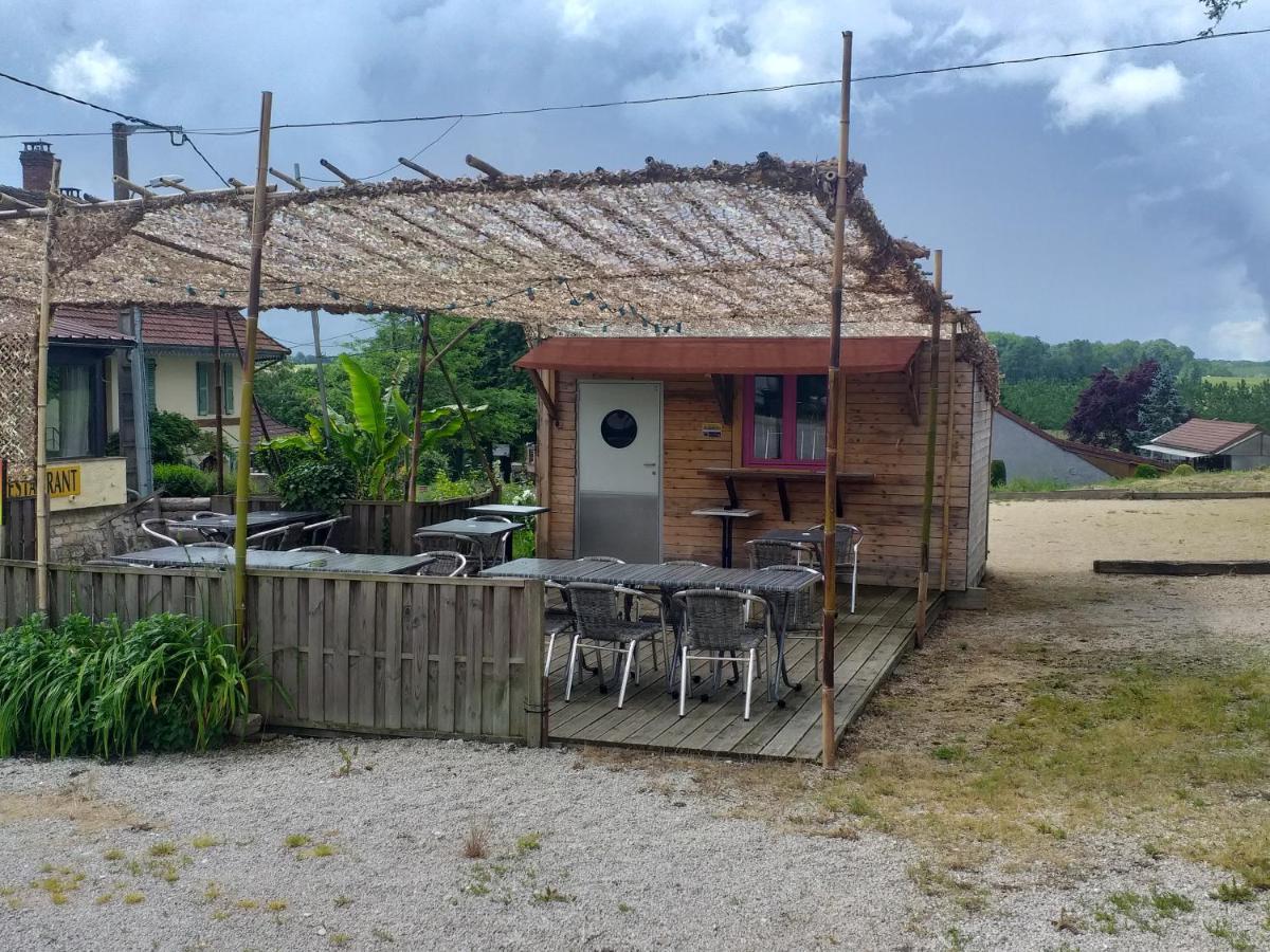 Hotel La Grotte Sagy  Esterno foto