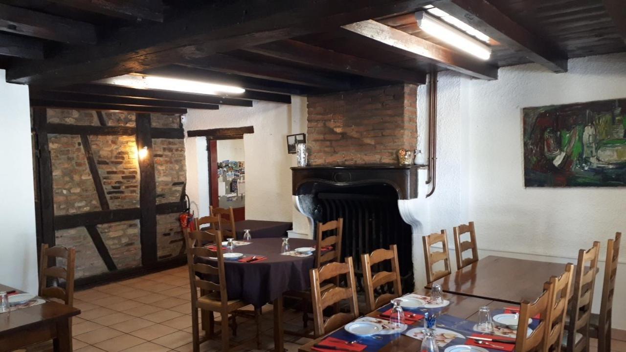 Hotel La Grotte Sagy  Esterno foto